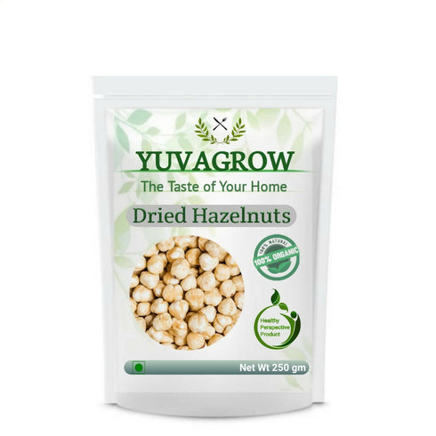 Yuvagrow Dried Hazelnuts